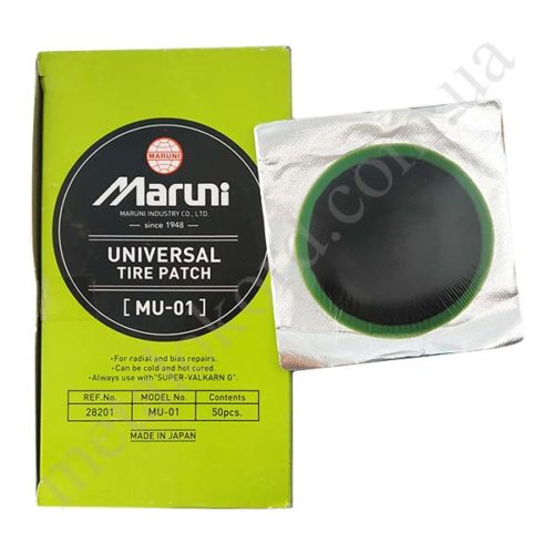 Maruni MU-01