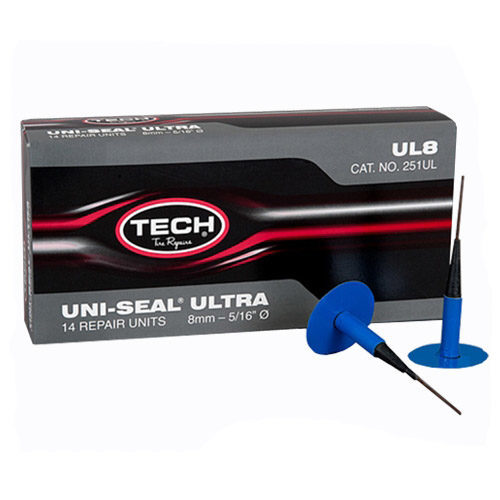 Грибок для ремонта шин 9мм Uni-Seal 251UL Tech