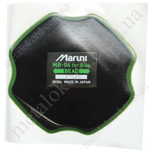Диагональный пластырь MB-04 127мм Maruni