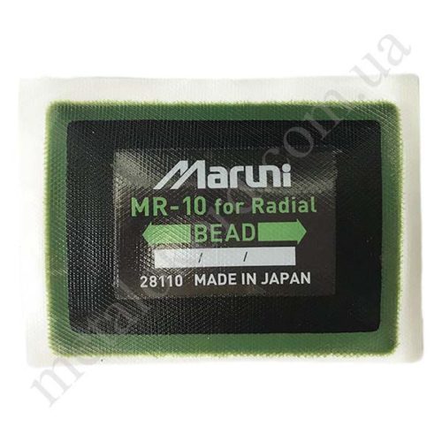 Радиальный пластырь MR-10 (56×77мм) Maruni