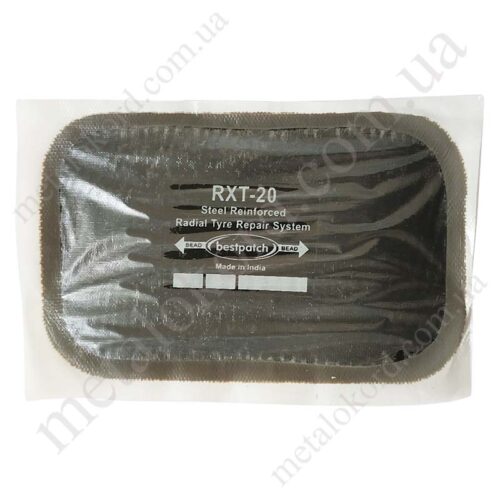 Металлокордовый пластырь RXТ-20 (90x140мм) Best