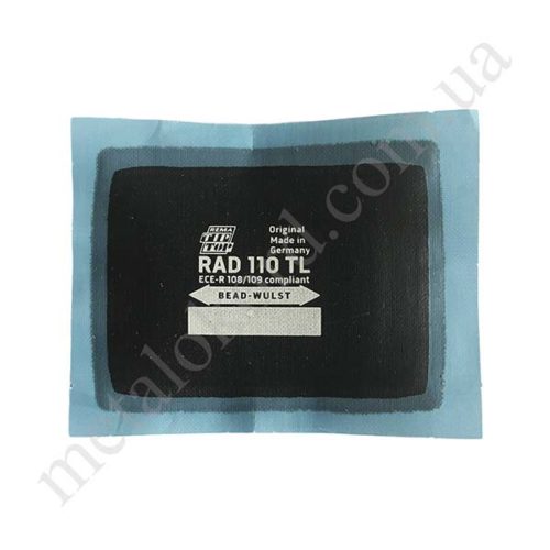 Радиальный пластырь 110TL 55×75мм Tip-Top