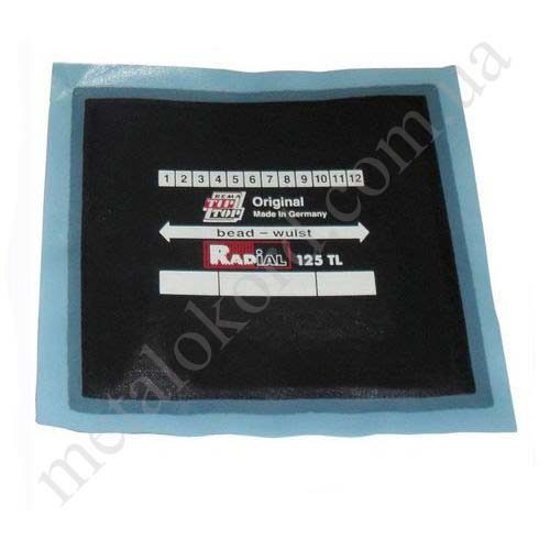 Радиальный пластырь 125TL 115×125мм Tip-Top