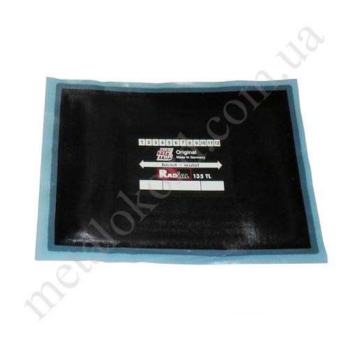 Радиальный пластырь 135TL 148×203мм Tip-Top