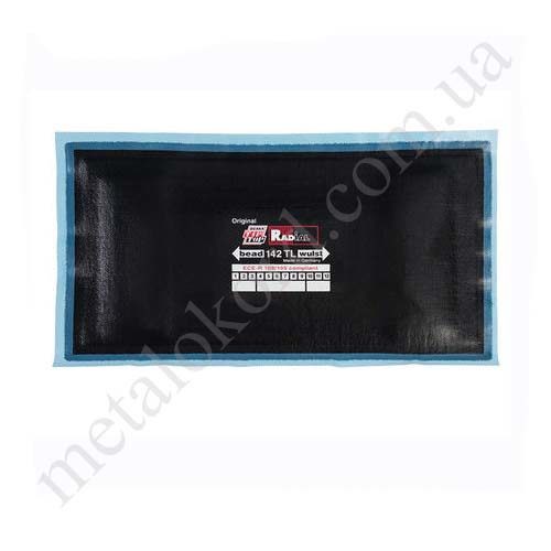 Радиальный пластырь 142TL 130×260мм Tip-Top