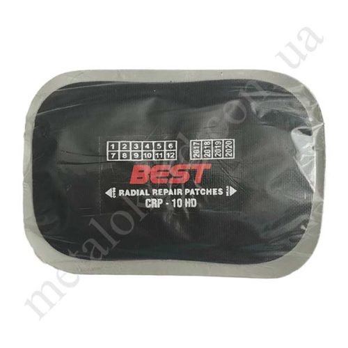 Радиальный пластырь пластырь CRP-10HD Best
