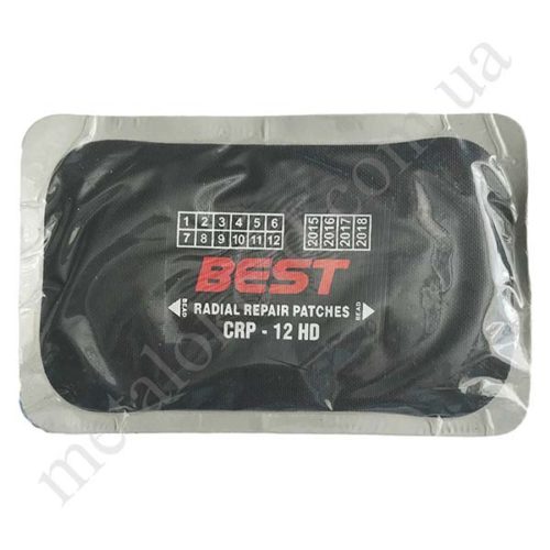 Радиальный пластырь пластырь CRP-12HD Best