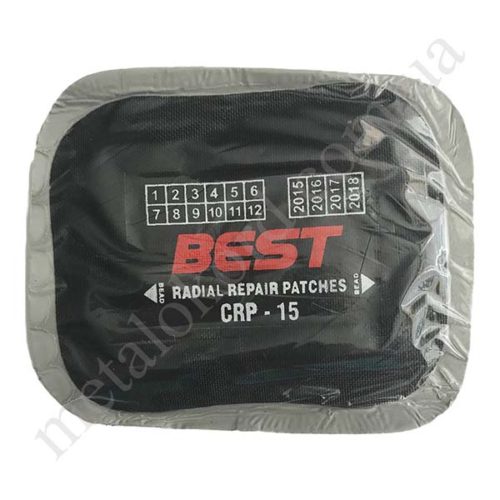 Радиальный пластырь пластырь CRP-15 Best
