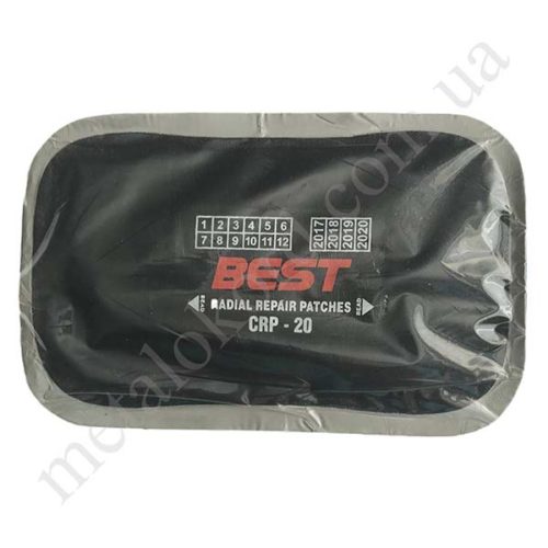 Радиальный пластырь пластырь CRP-20 Best