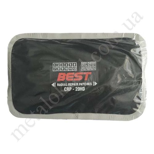 Радиальный пластырь пластырь CRP-20HD Best