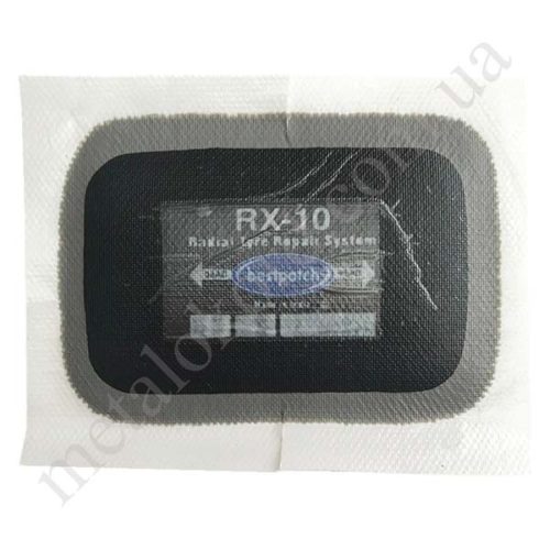 Радиальный пластырь RX-10 (50×75мм) Best