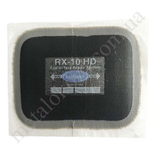 Радиальный пластырь RX-10HD (70×90мм) Best