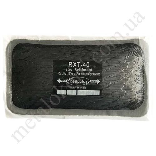 Радиальный пластырь Best RXT-40