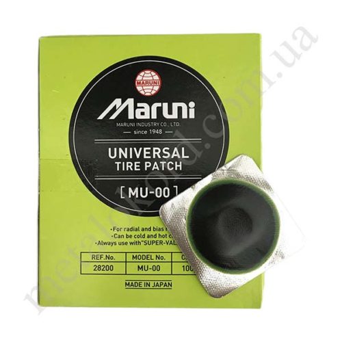 Универсальный пластырь MU-00 43мм Maruni (100шт в упак)