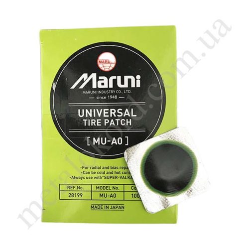Универсальный пластырь MU-А0 34мм Maruni (100шт в упак)