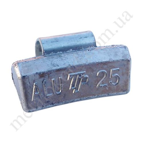 ALU 25г TIPTOPOL
