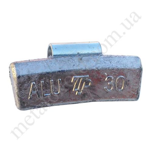 ALU 30г TIPTOPOL