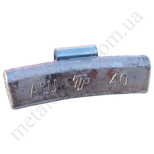 ALU 40г TIPTOPOL