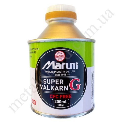 Клей бескамерный Super Valcarn G CFS Free 200 мл Maruni