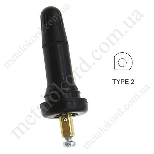 Вентиль TPMS резиновый