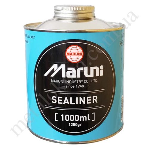 Восстановитель бескамерного слоя Sealiner 1000мл 1250г Maruni