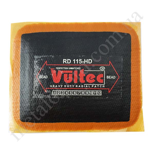 Vultec RD-115HD