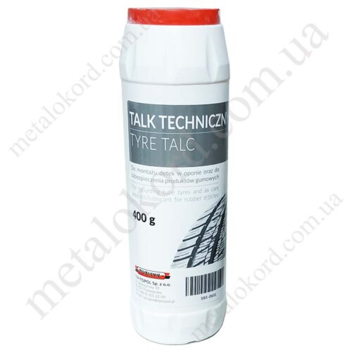 Тальк 400г TipTopol