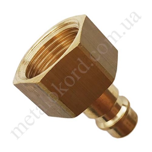 Наконечник к БСР с внутренней резьбой 1/2" "RQS"