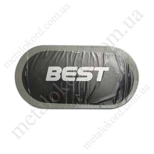 Камерная латка 100x50мм Best