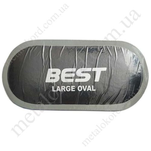 Камерная латка 150x70мм Best