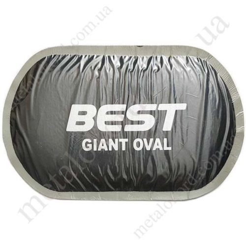 Камерная латка 160x90мм Best