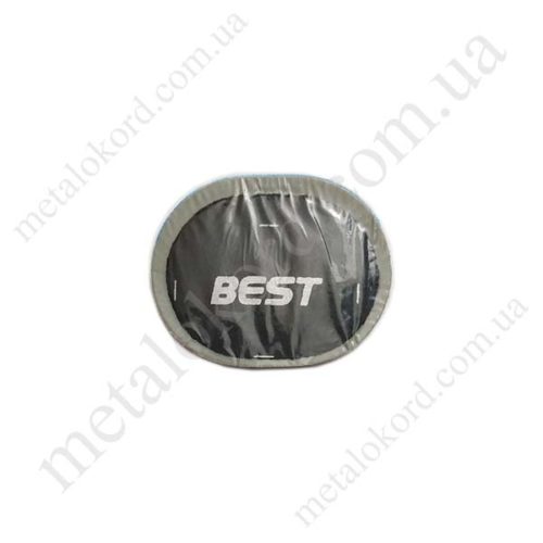 Камерная латка 40x30мм Best