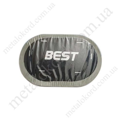 Камерная латка 65x40мм Best