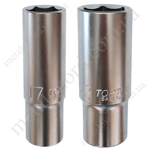 Головки Toptul 1/2"