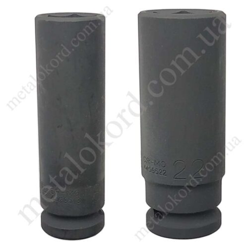   Головки ударні Force 1/2″