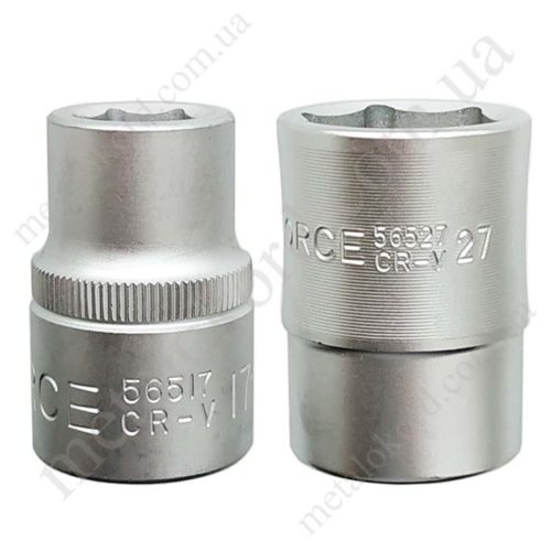 &nbsp;4.Головки 3/4"