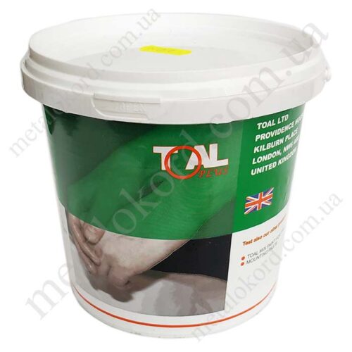 Паста для рук TOAL plus 1л