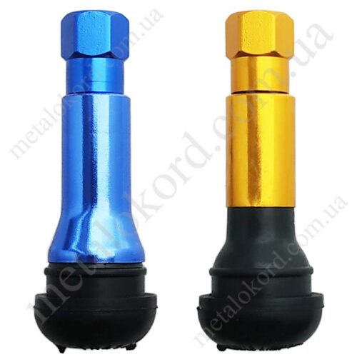  10.Вентилі хромовані кольорові