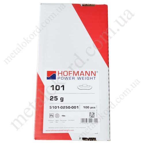 Грузик набивной HOFMANN