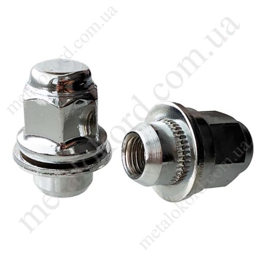 Гайка M12x1,5x37,5