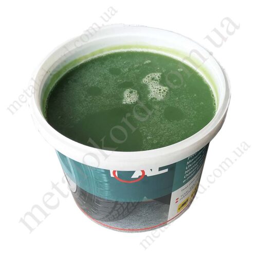 Монтажная паста TOAL зеленая
