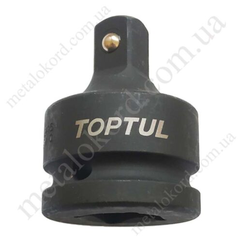  Перехідники TOPTUL
