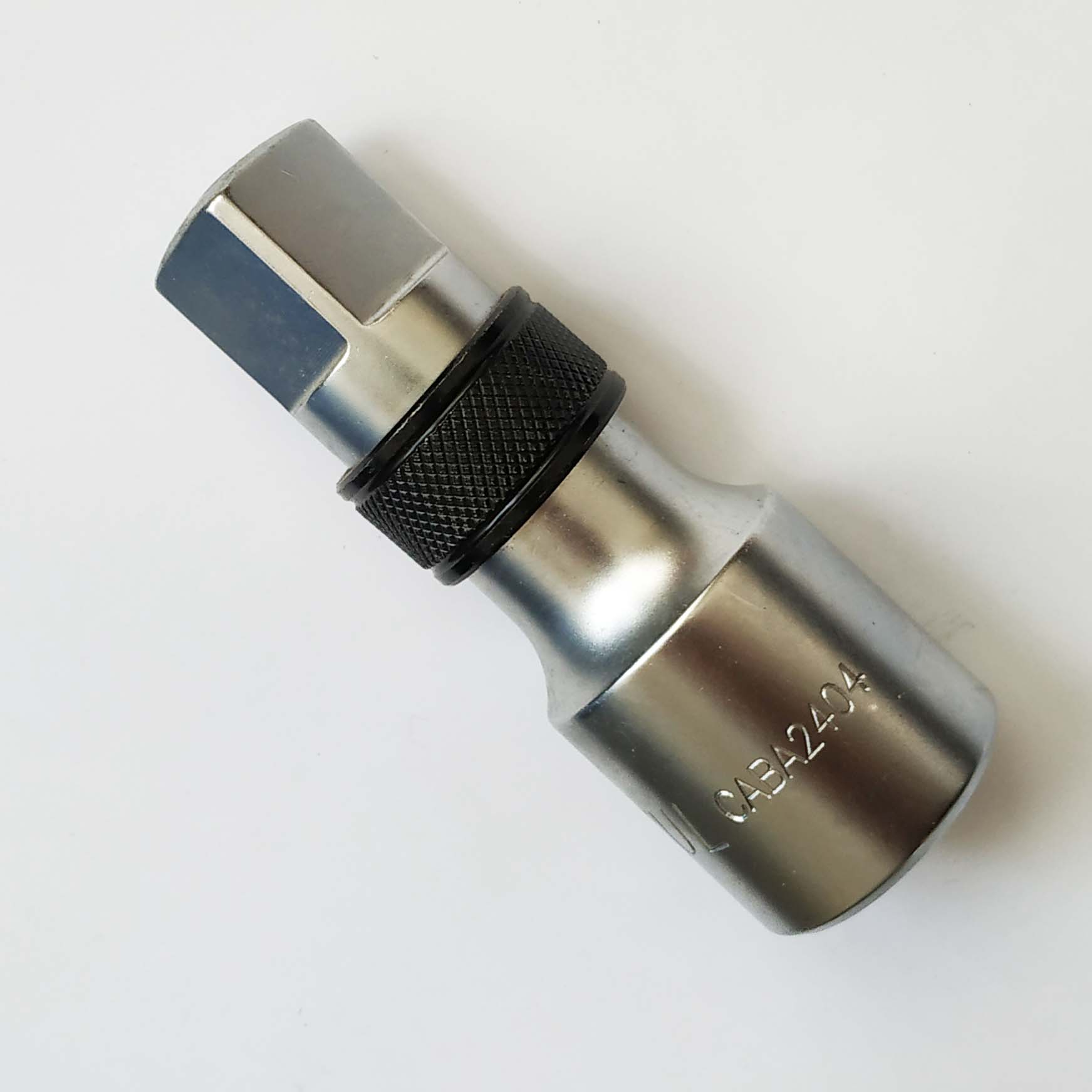 Удлинитель  3/4" 100мм ( с фиксацией )  TOPTUL CABA2404