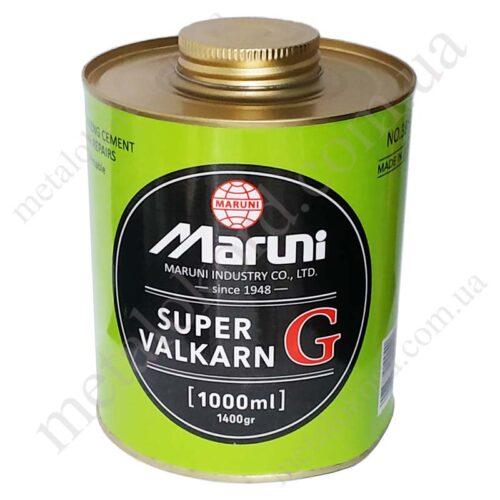 Клей для ремонта шин Super Valcarn G 1000мл