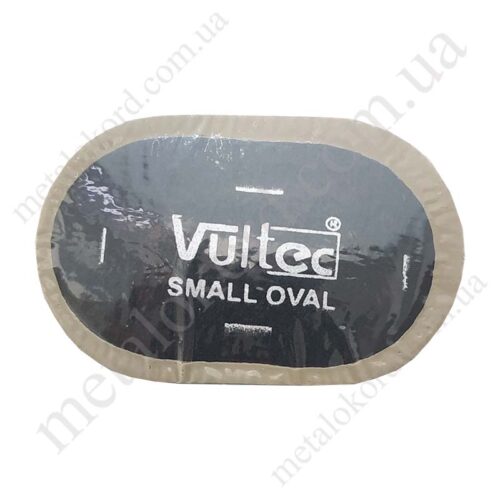 Латка овальна 65х40мм Small Oval Vultec