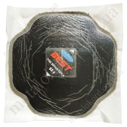 Диагональный пластырь BX-4 140x140мм Best