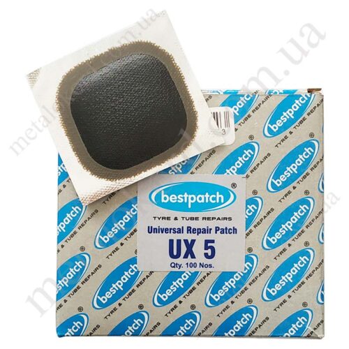 Универсальный пластырь UX-5 (53×53мм) Best