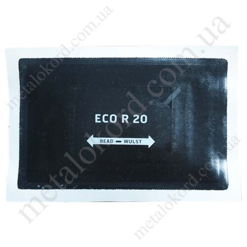 Радіальний пластир R 20 ECO 75×122мм Tip-Top