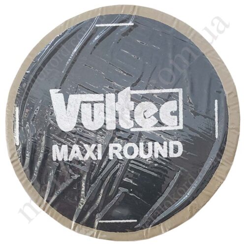 Латка кругла 100мм Maxi Round Vultec