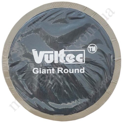 Латка кругла 120мм Giant Round Vultec
